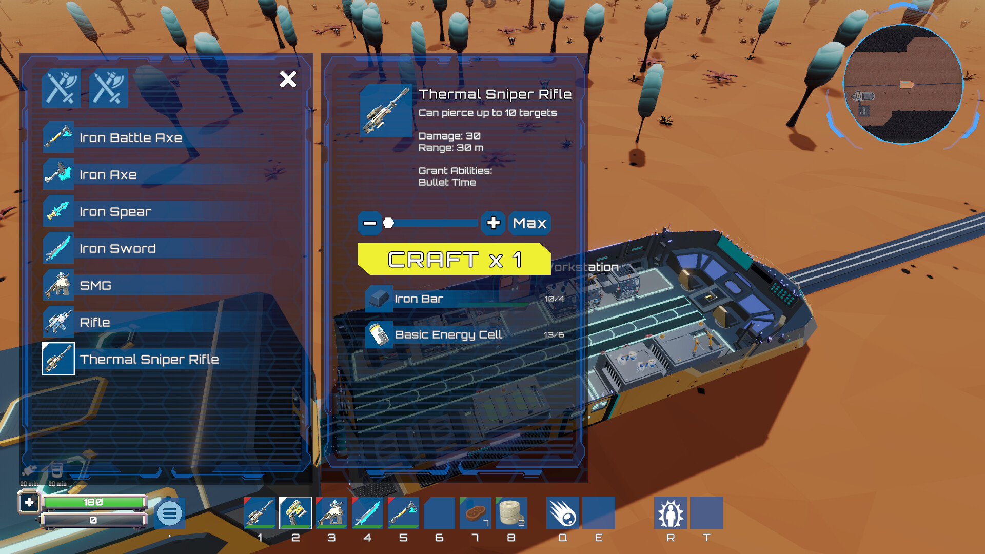 ExoTrain screenshot 10