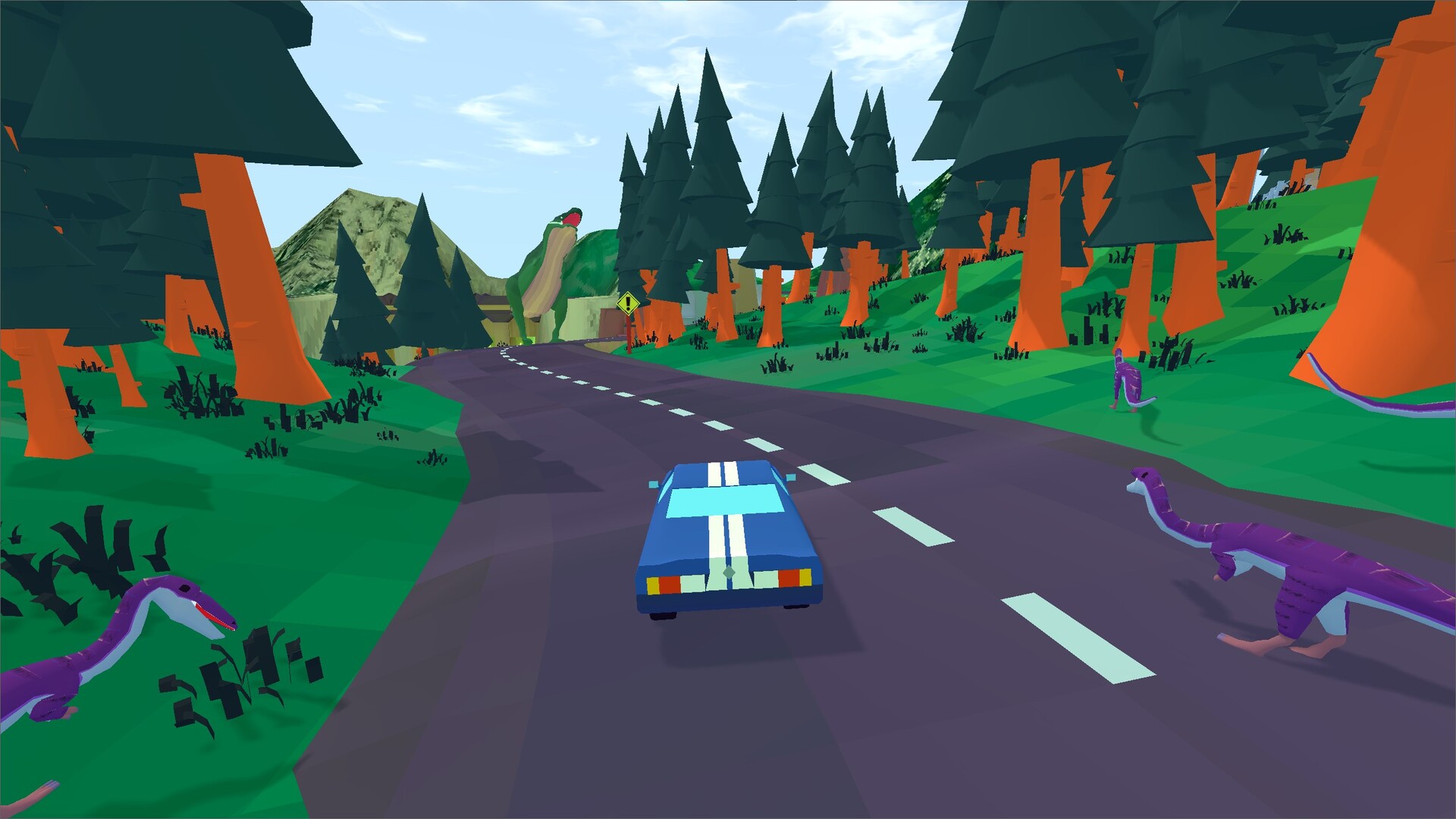 Drive to Extinction screenshot 1