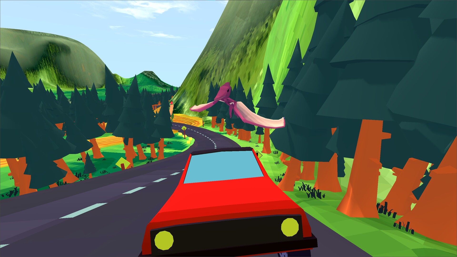 Drive to Extinction screenshot 2