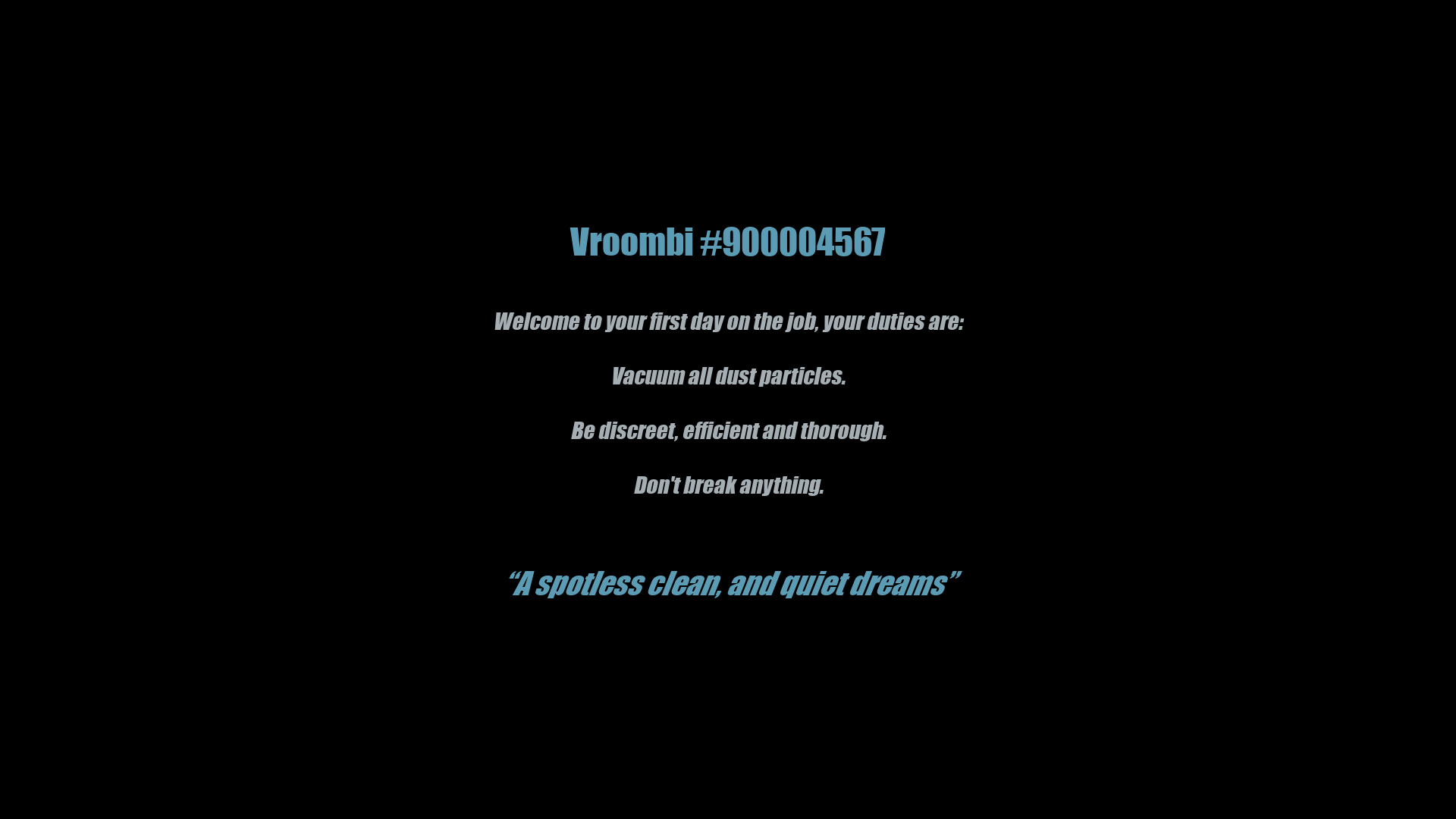 7 Nights with Vroombi screenshot 1