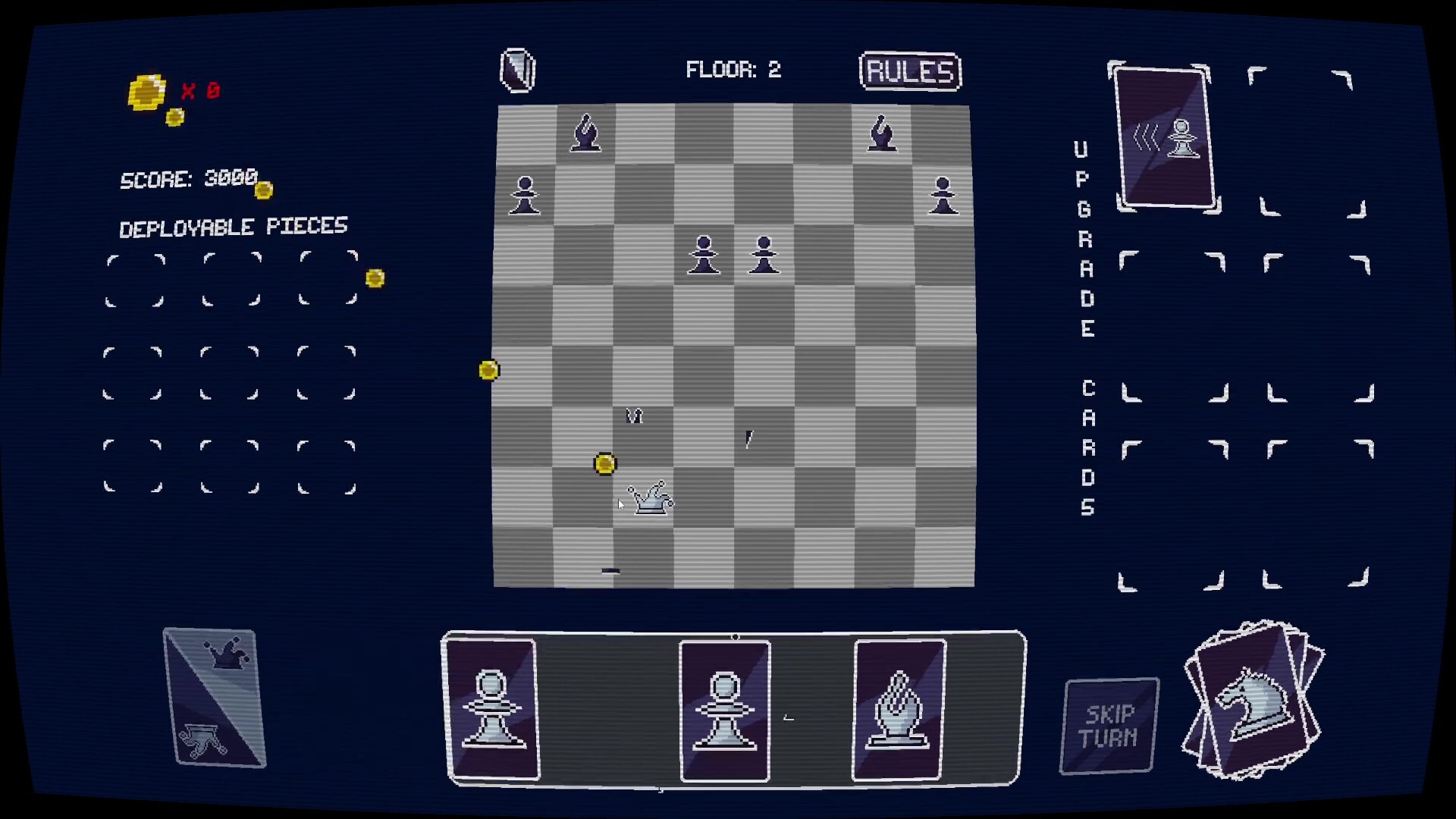 Gamblers Chess screenshot 3