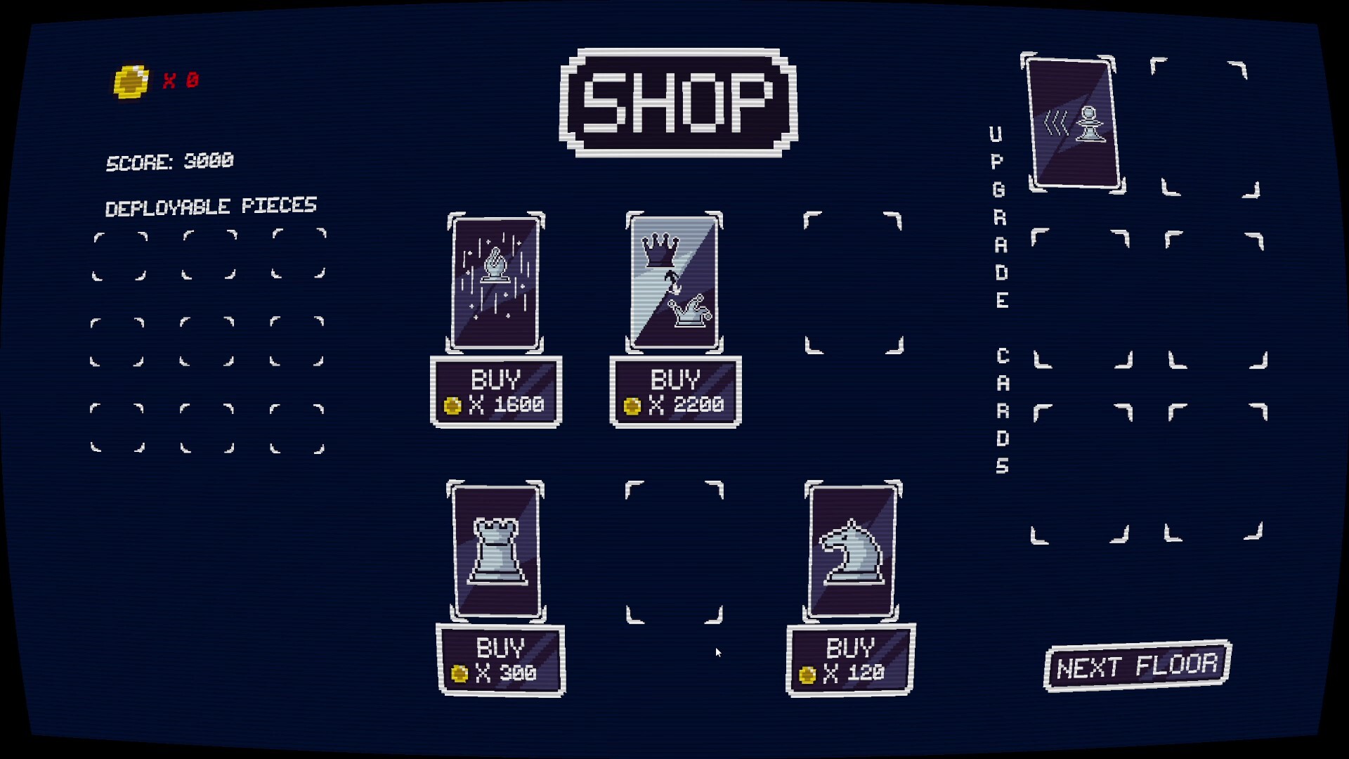 Gamblers Chess screenshot 2