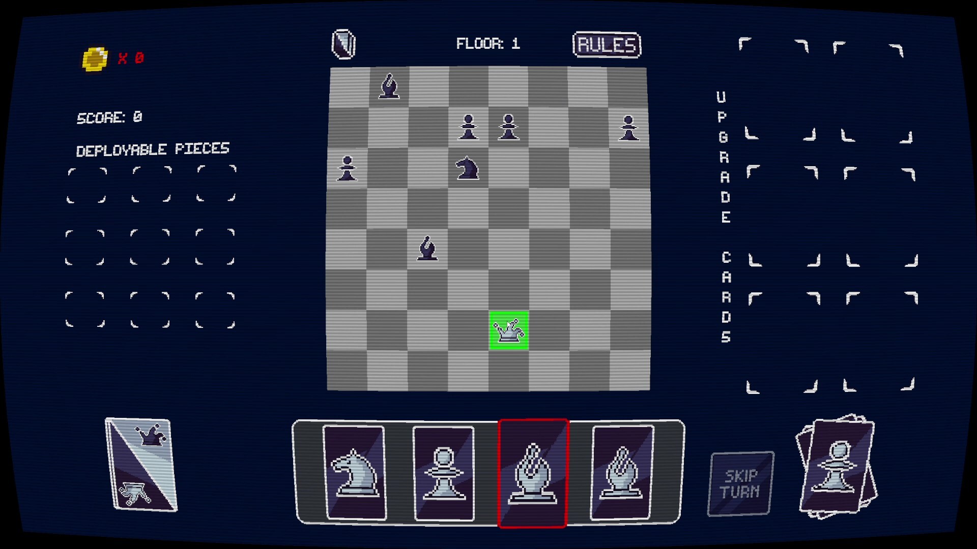 Gamblers Chess screenshot 1