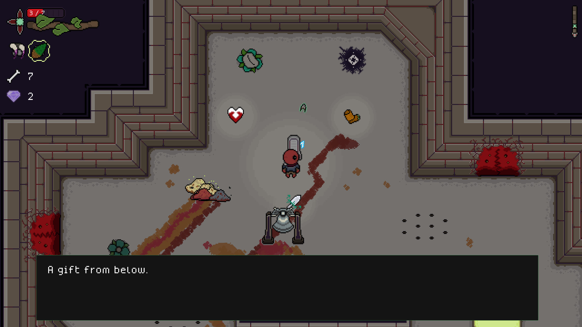 Bloomed Ghoul screenshot 6