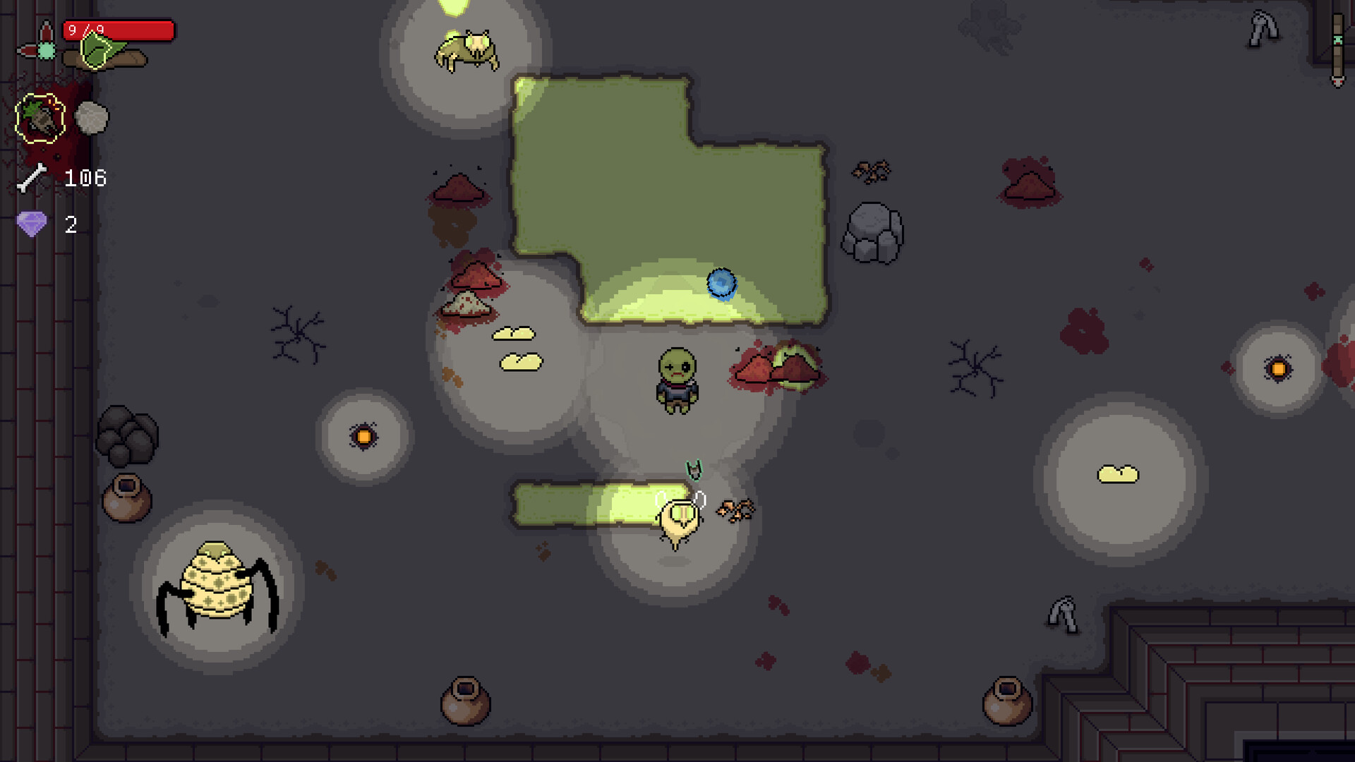 Bloomed Ghoul screenshot 2