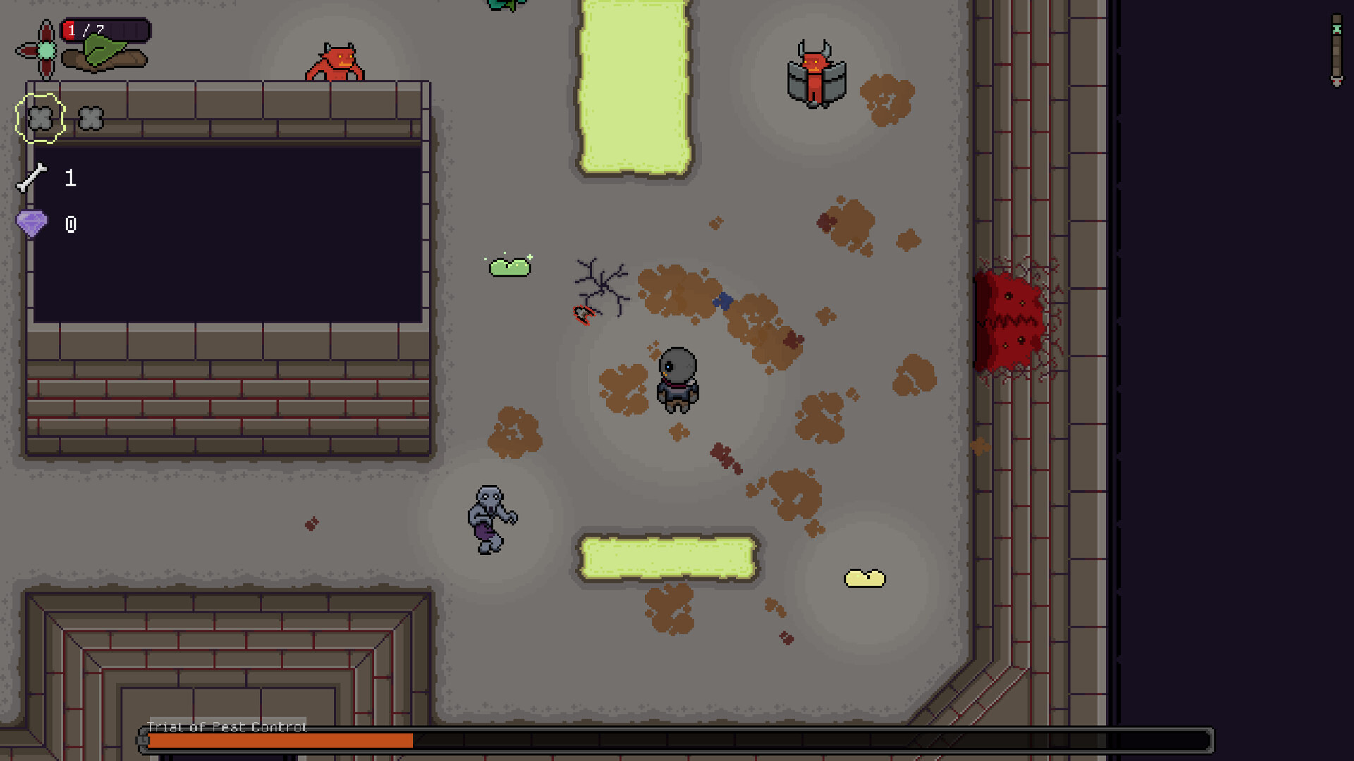 Bloomed Ghoul screenshot 5