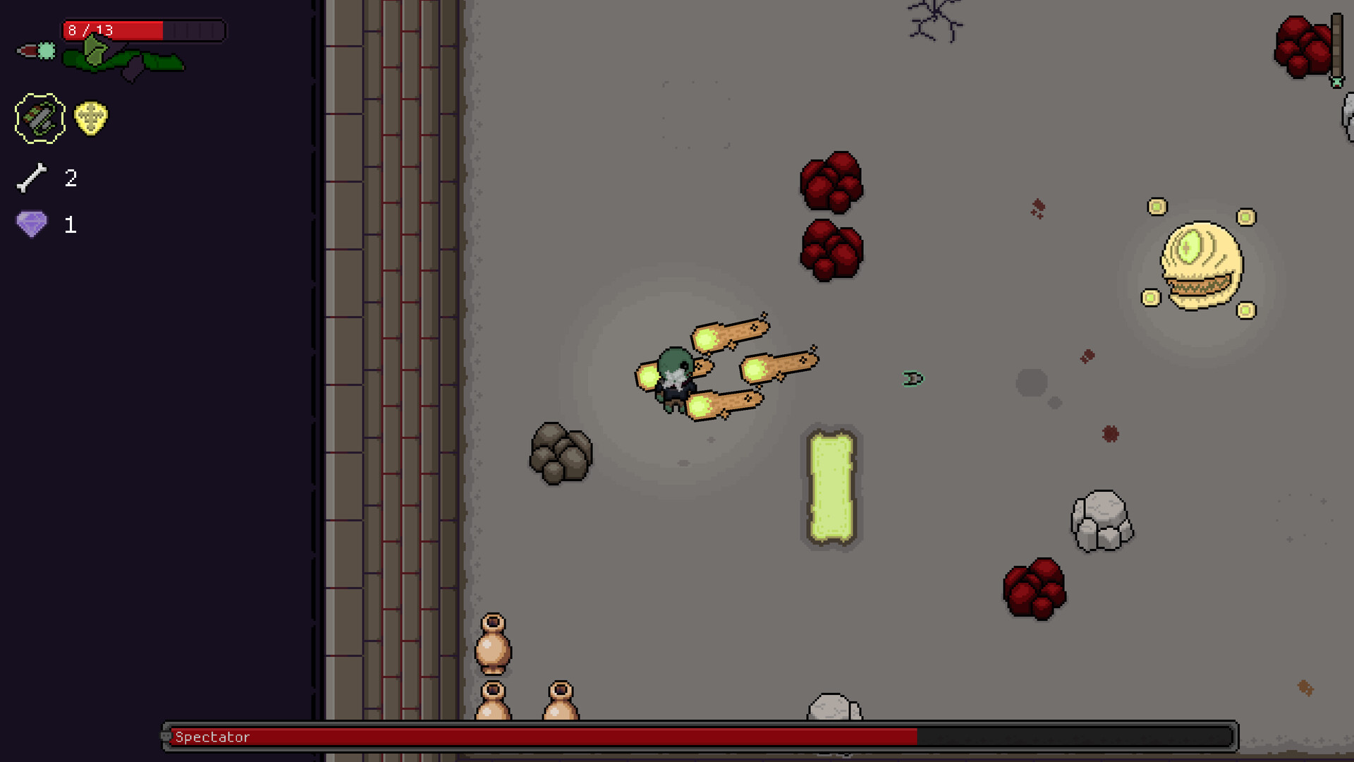Bloomed Ghoul screenshot 4