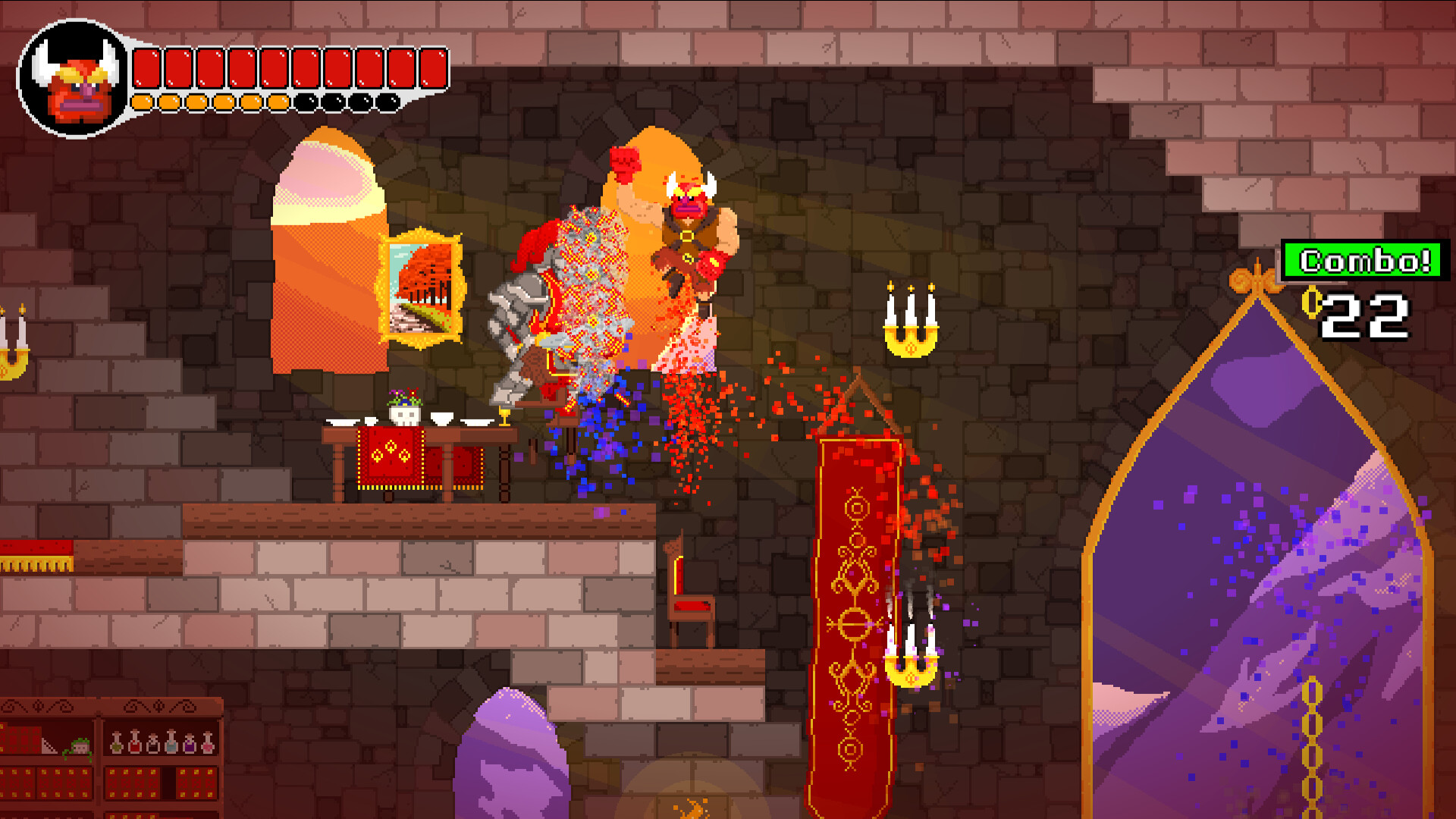 No More Mages screenshot 1