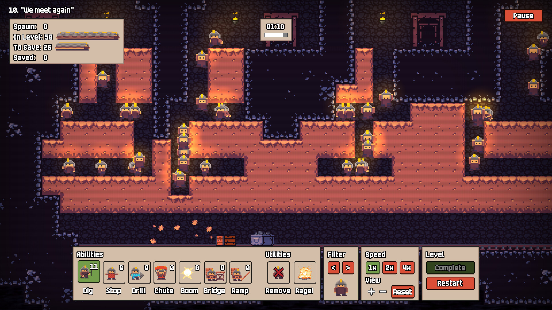 Pit Pioneers screenshot 3