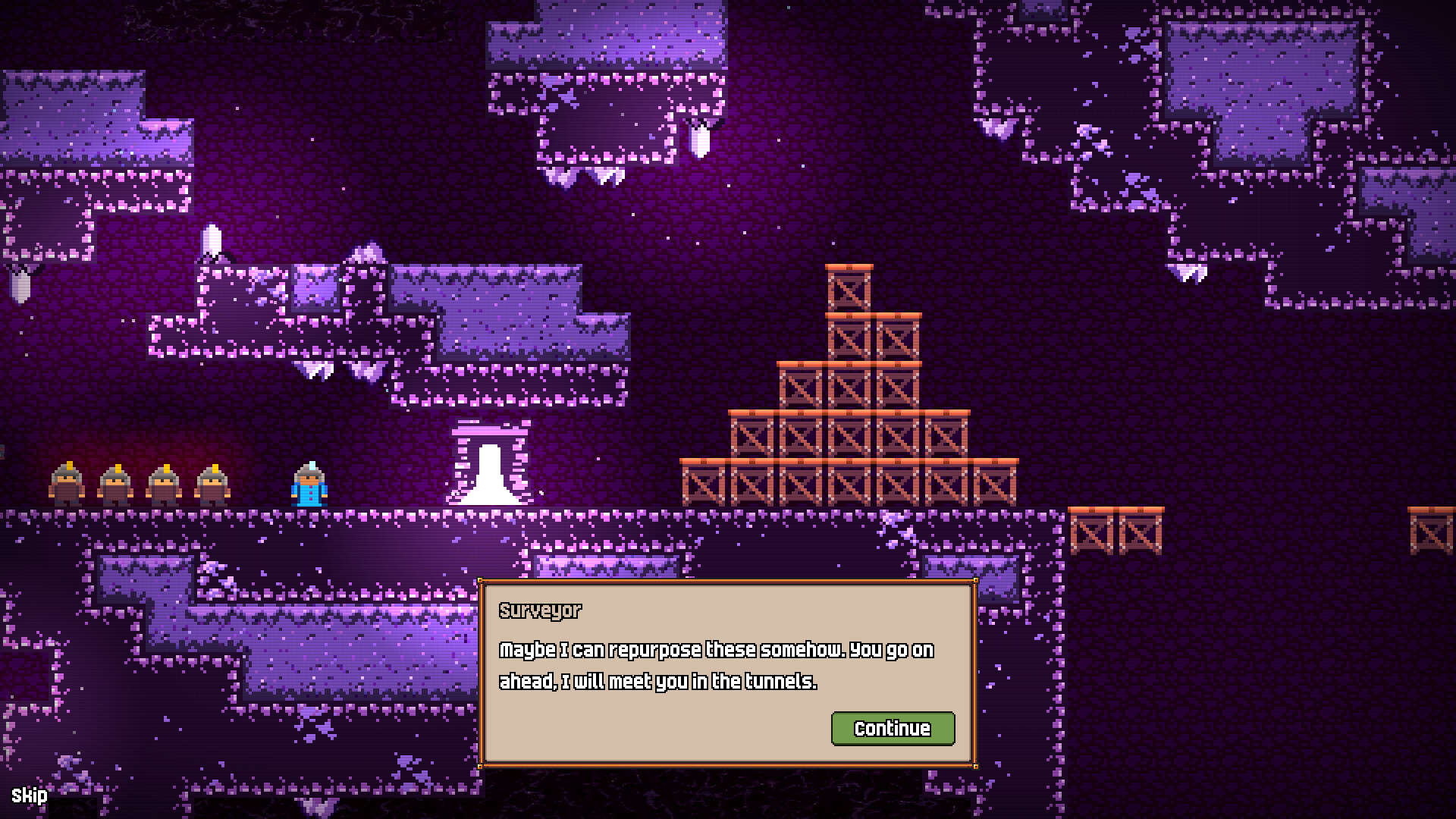 Pit Pioneers screenshot 5
