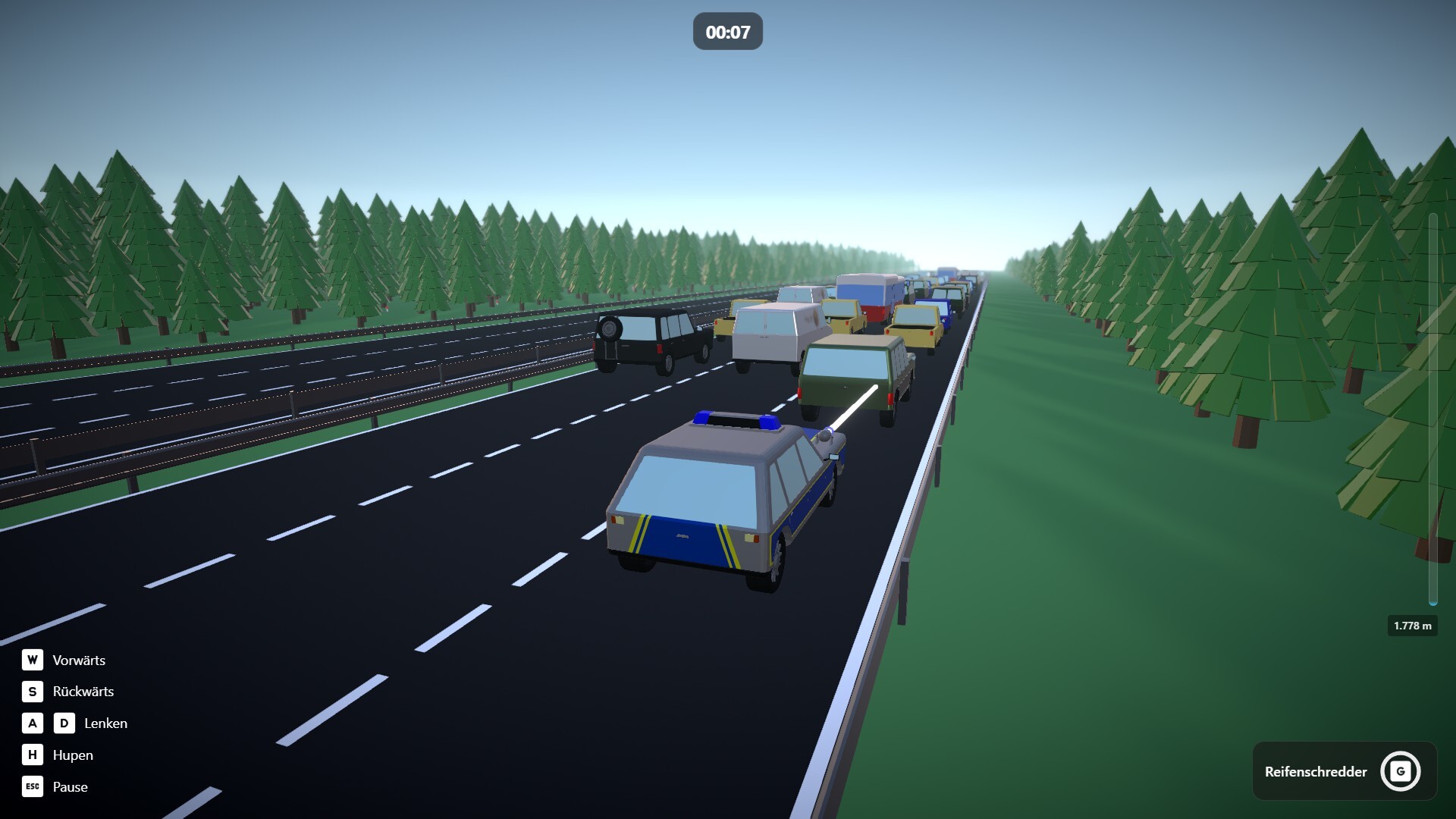 TrafficJam screenshot 3