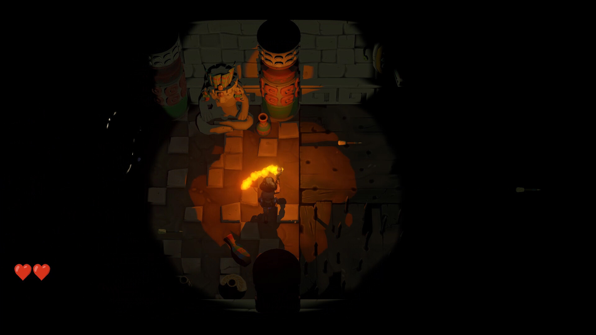 5 Golden Skulls screenshot 1