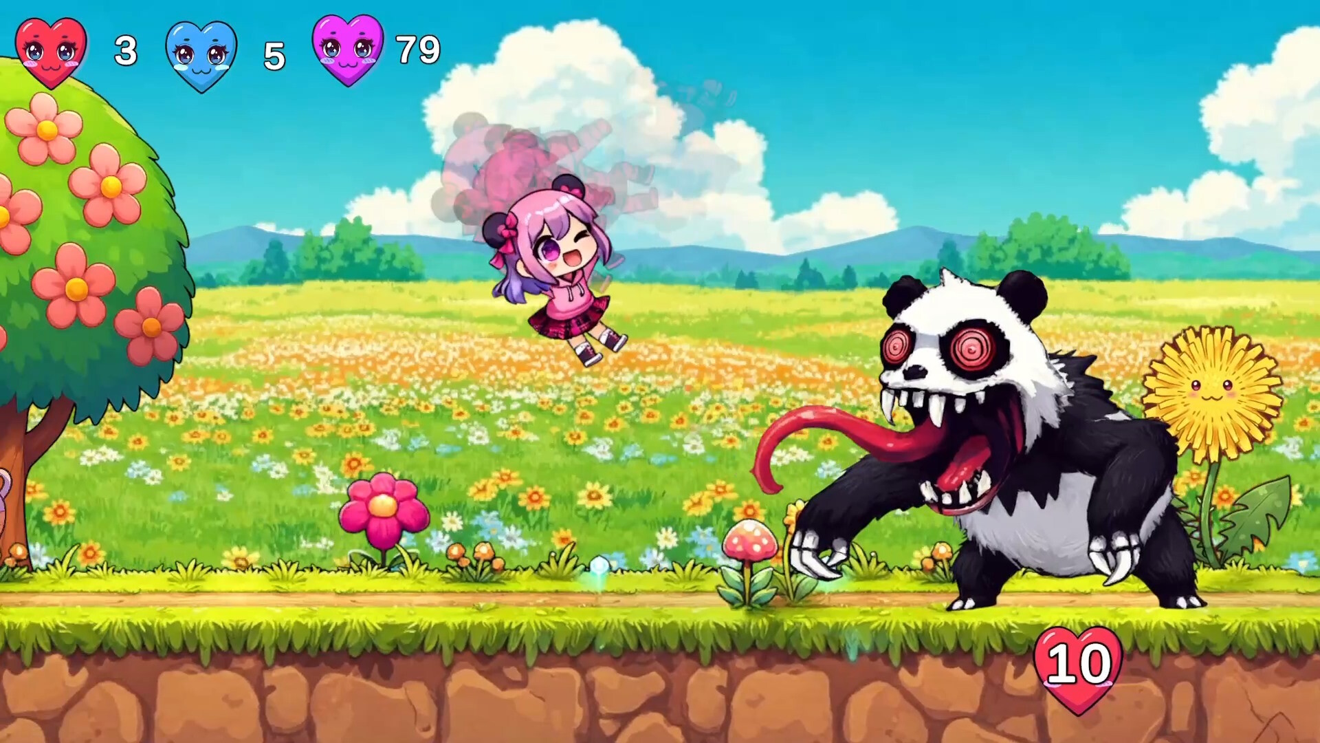 Loreninha Paints Dreams and Rainbows screenshot 15