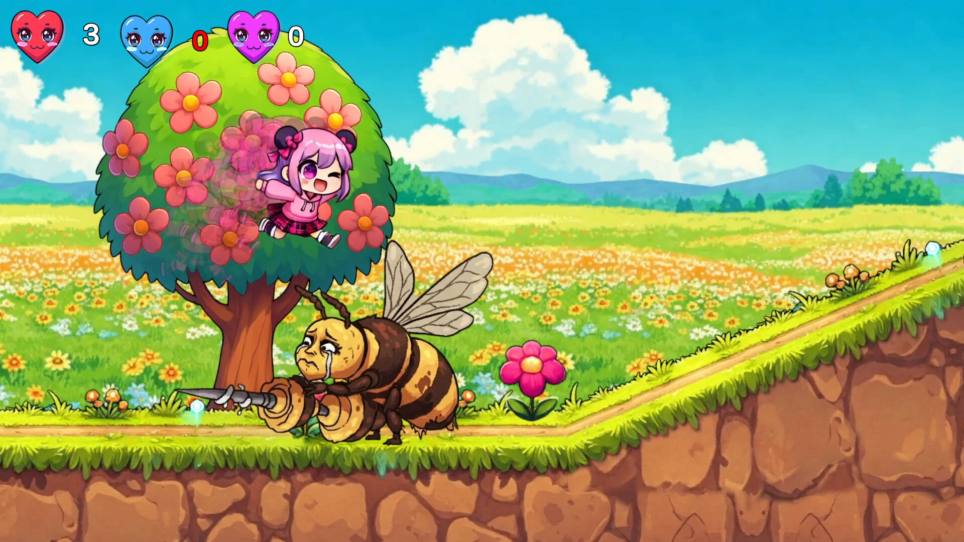 Loreninha Paints Dreams and Rainbows screenshot 11