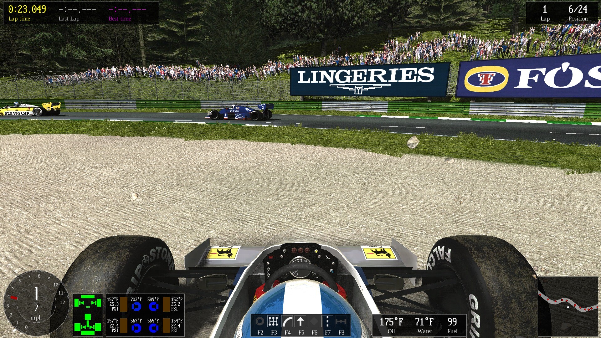 Grand Pro Circuit screenshot 5