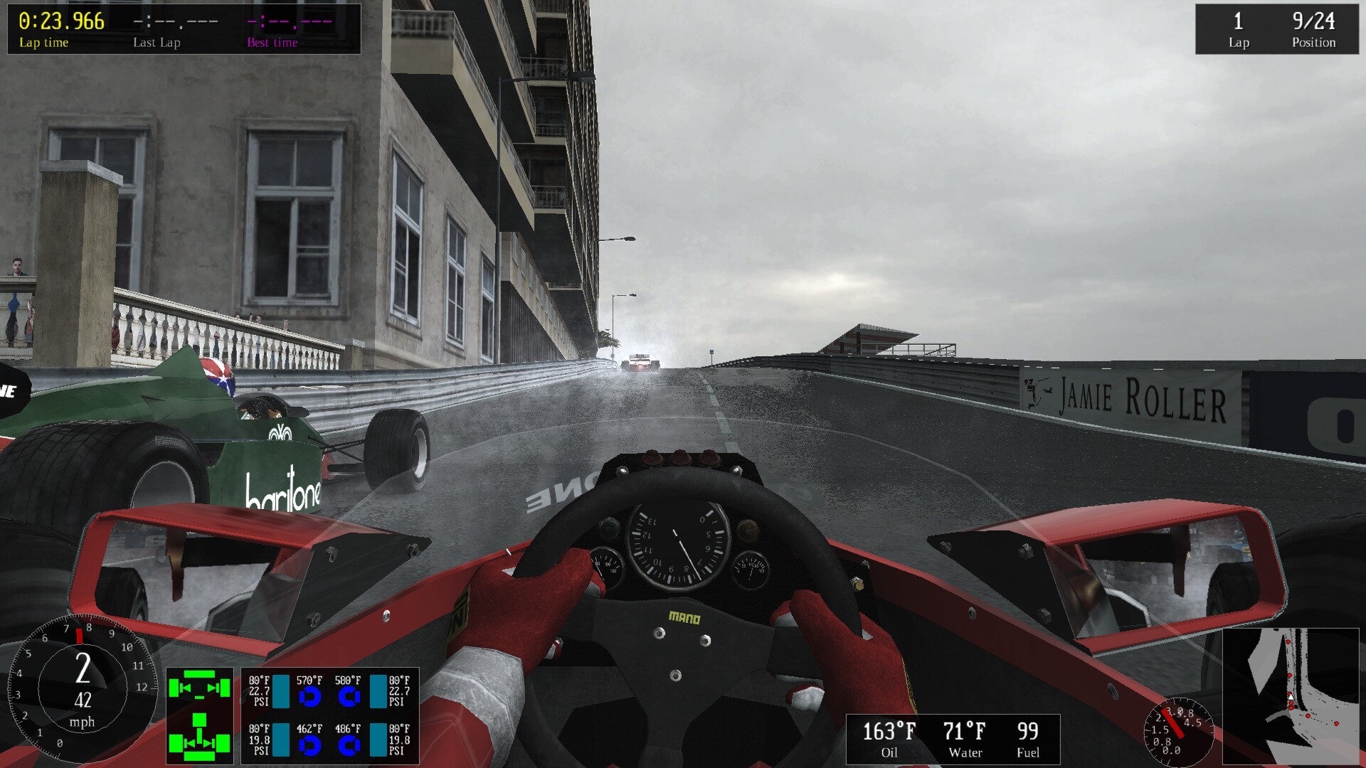 Grand Pro Circuit screenshot 14