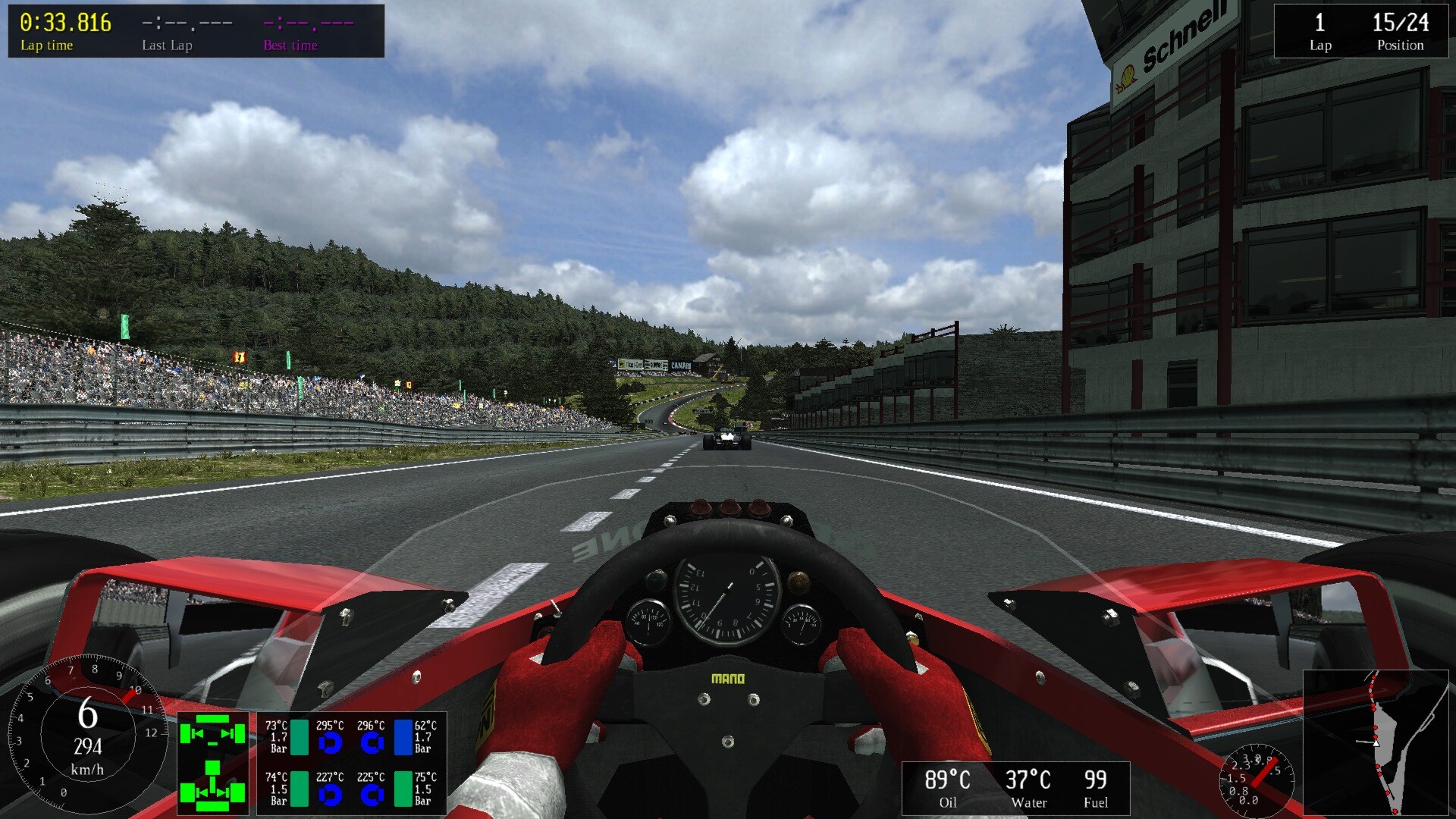 Grand Pro Circuit screenshot 15