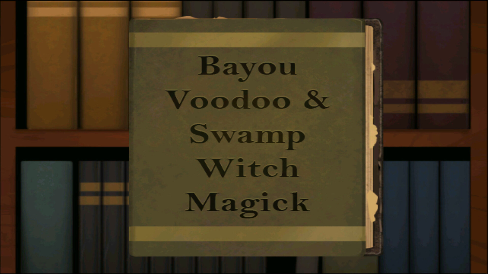 Intrigue At Oakhaven screenshot 7