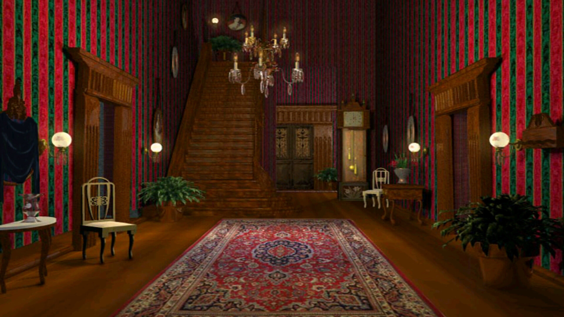 Intrigue At Oakhaven screenshot 2