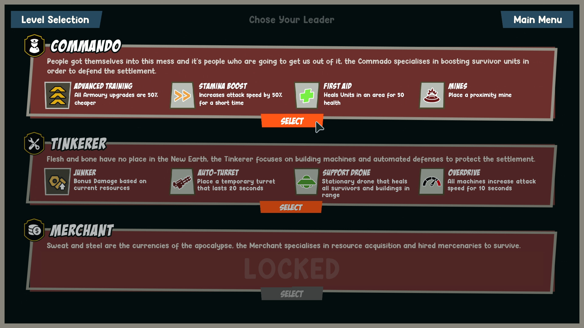 Zombocalypse Now! screenshot 5