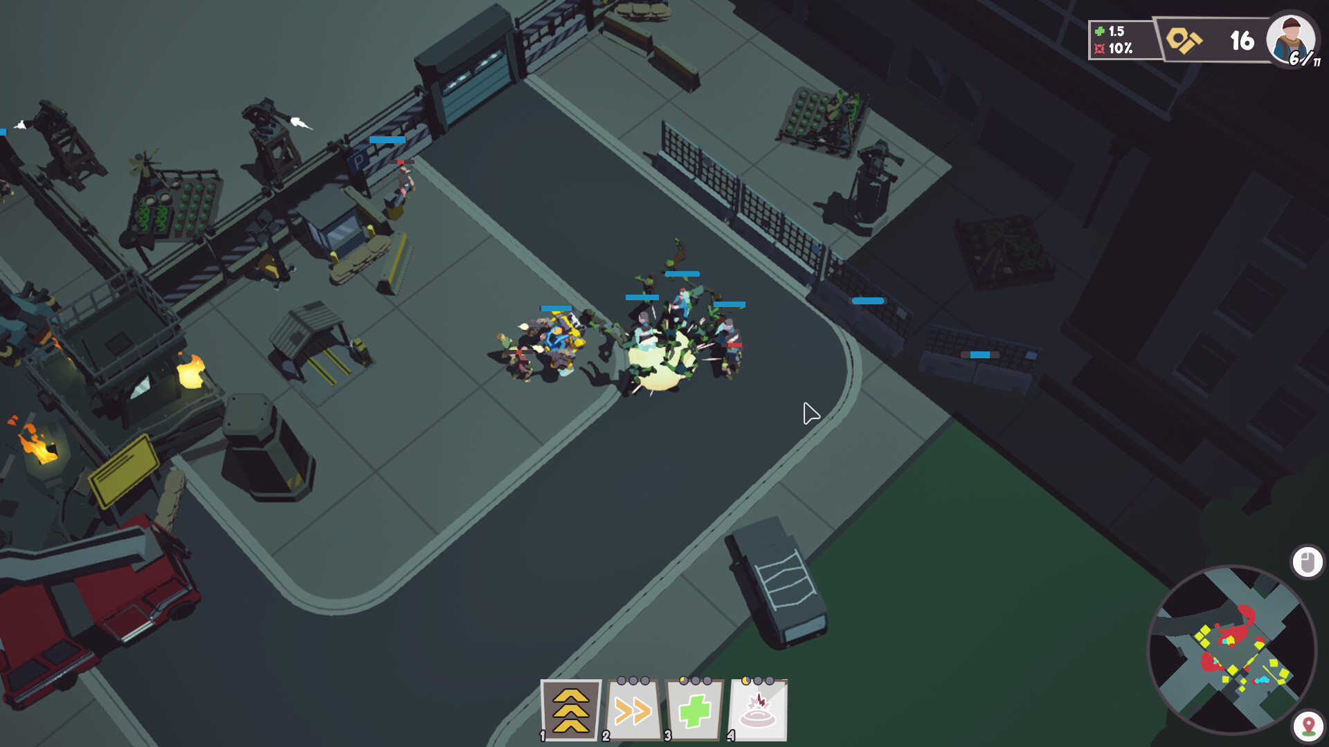 Zombocalypse Now! screenshot 6