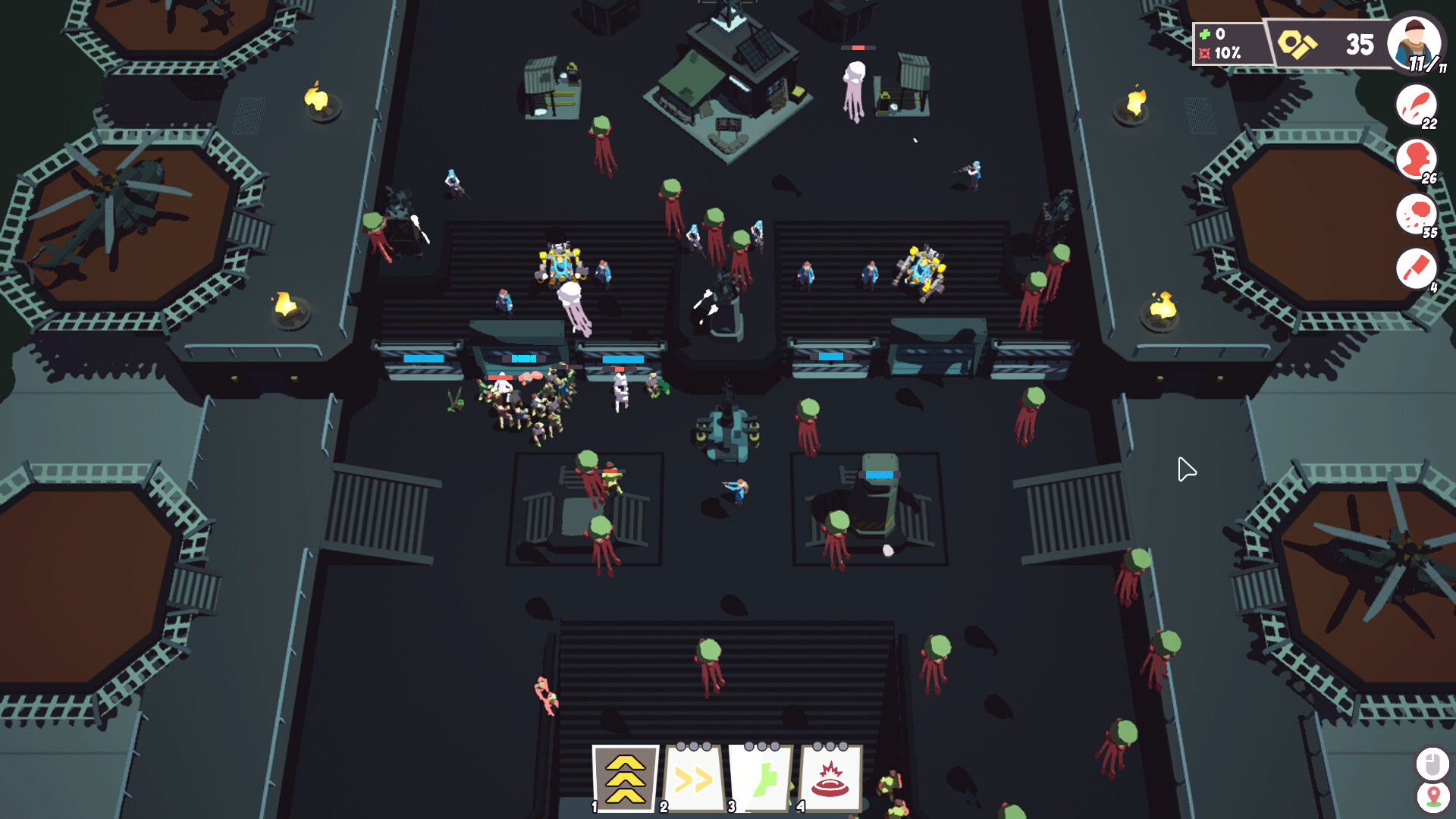 Zombocalypse Now! screenshot 4