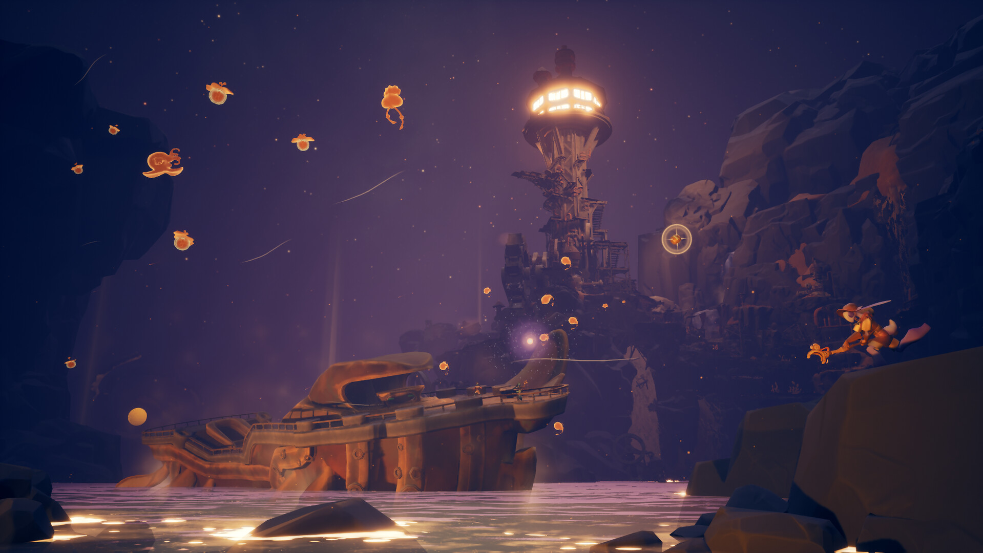 Star Catcher screenshot 1