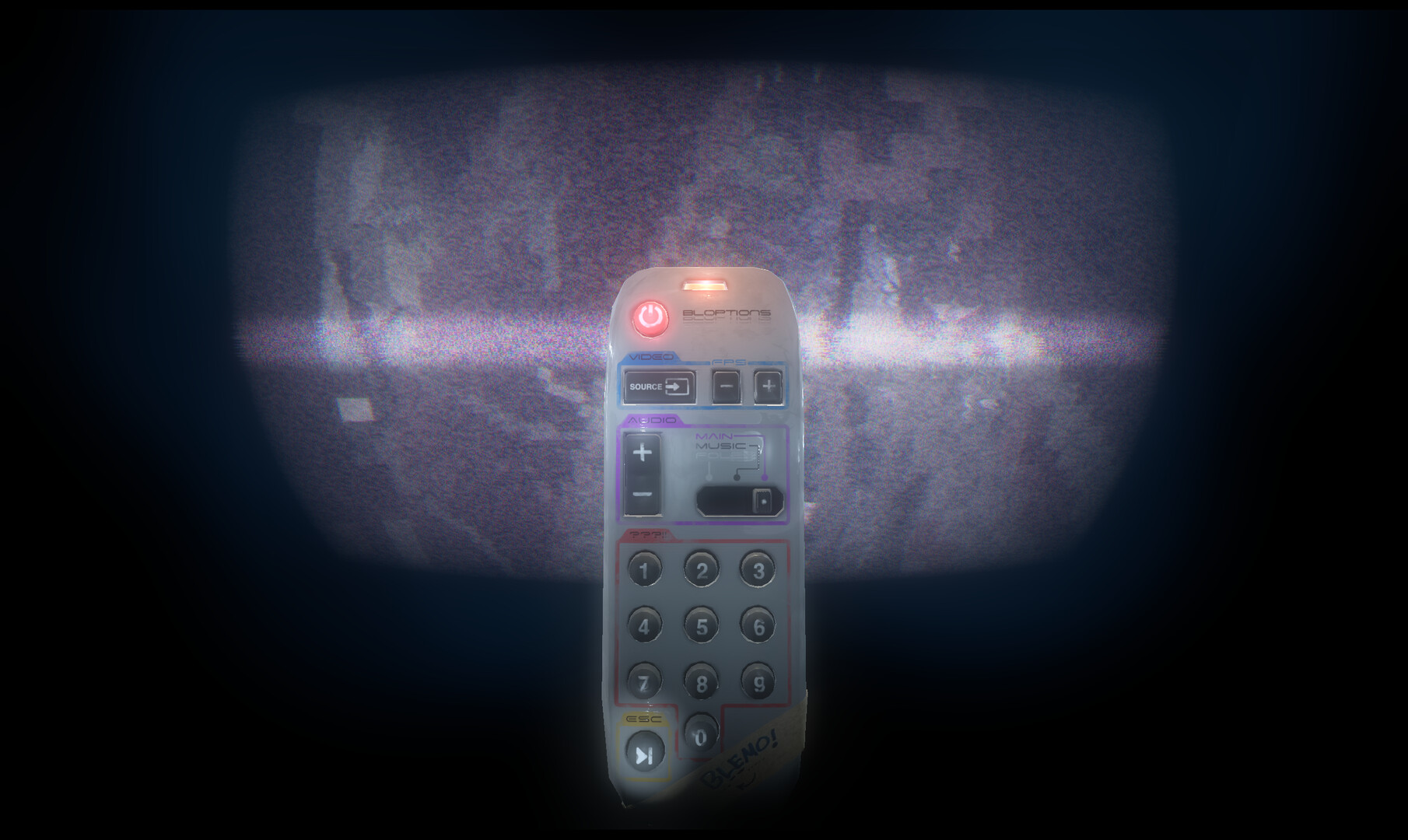 Blemo screenshot 1
