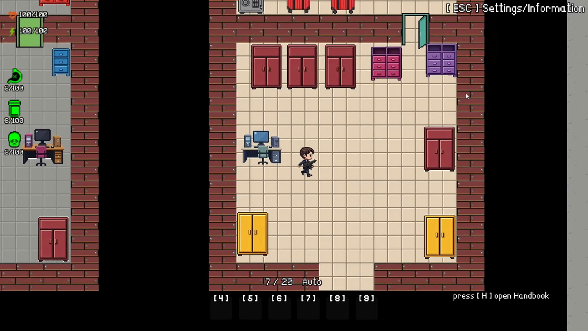 Fraud Camp: Survival Escape screenshot 5