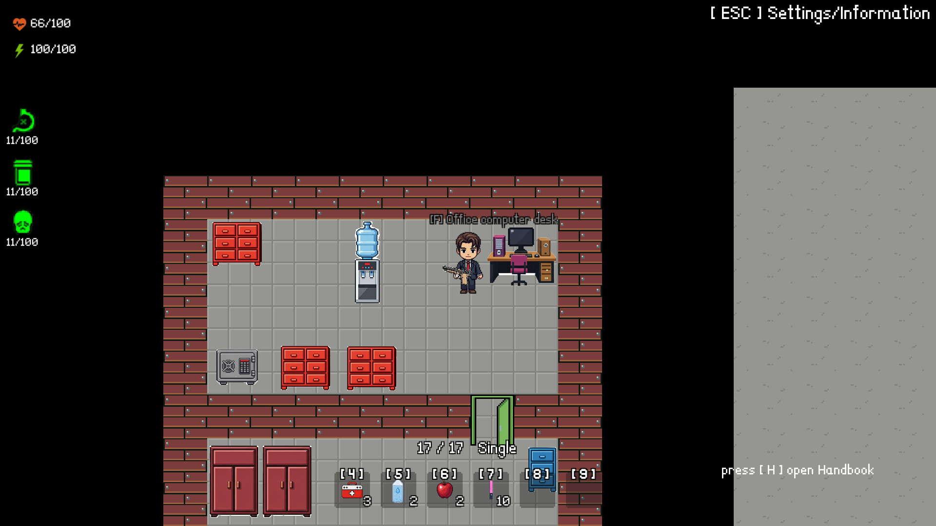 Fraud Camp: Survival Escape screenshot 3