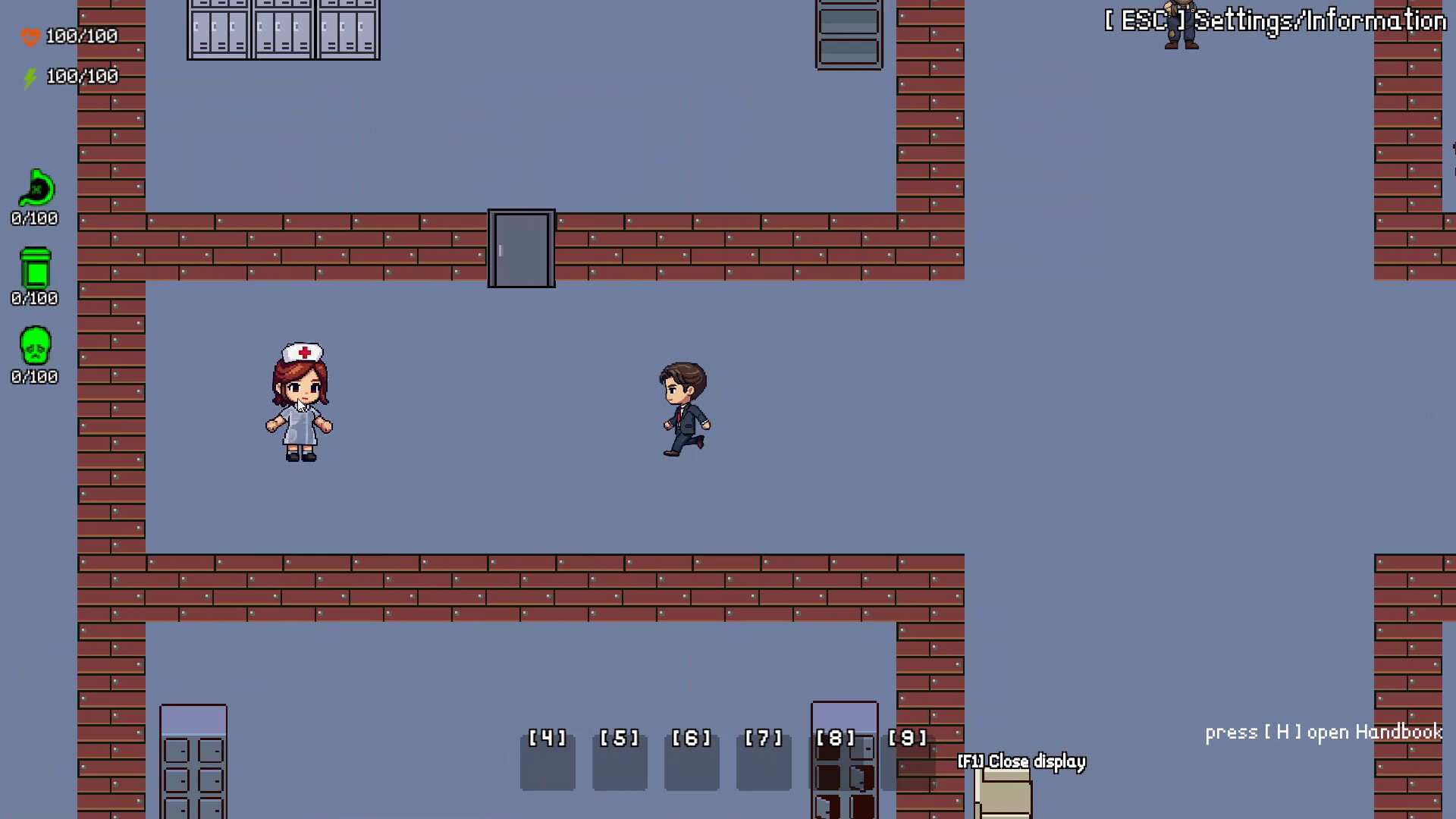 Fraud Camp: Survival Escape screenshot 4