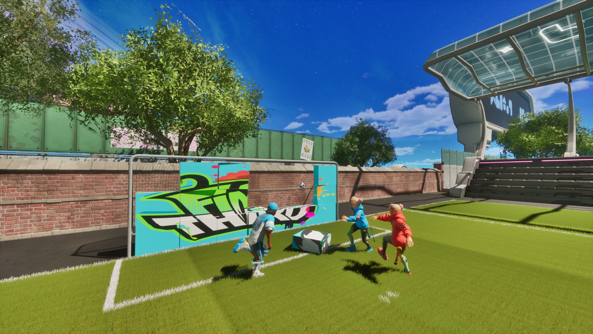 Final Third screenshot 5