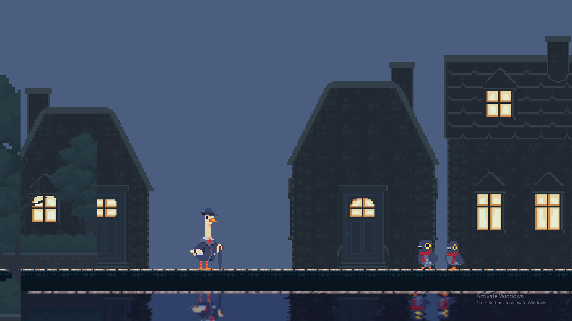 Ducktective Bill screenshot 2