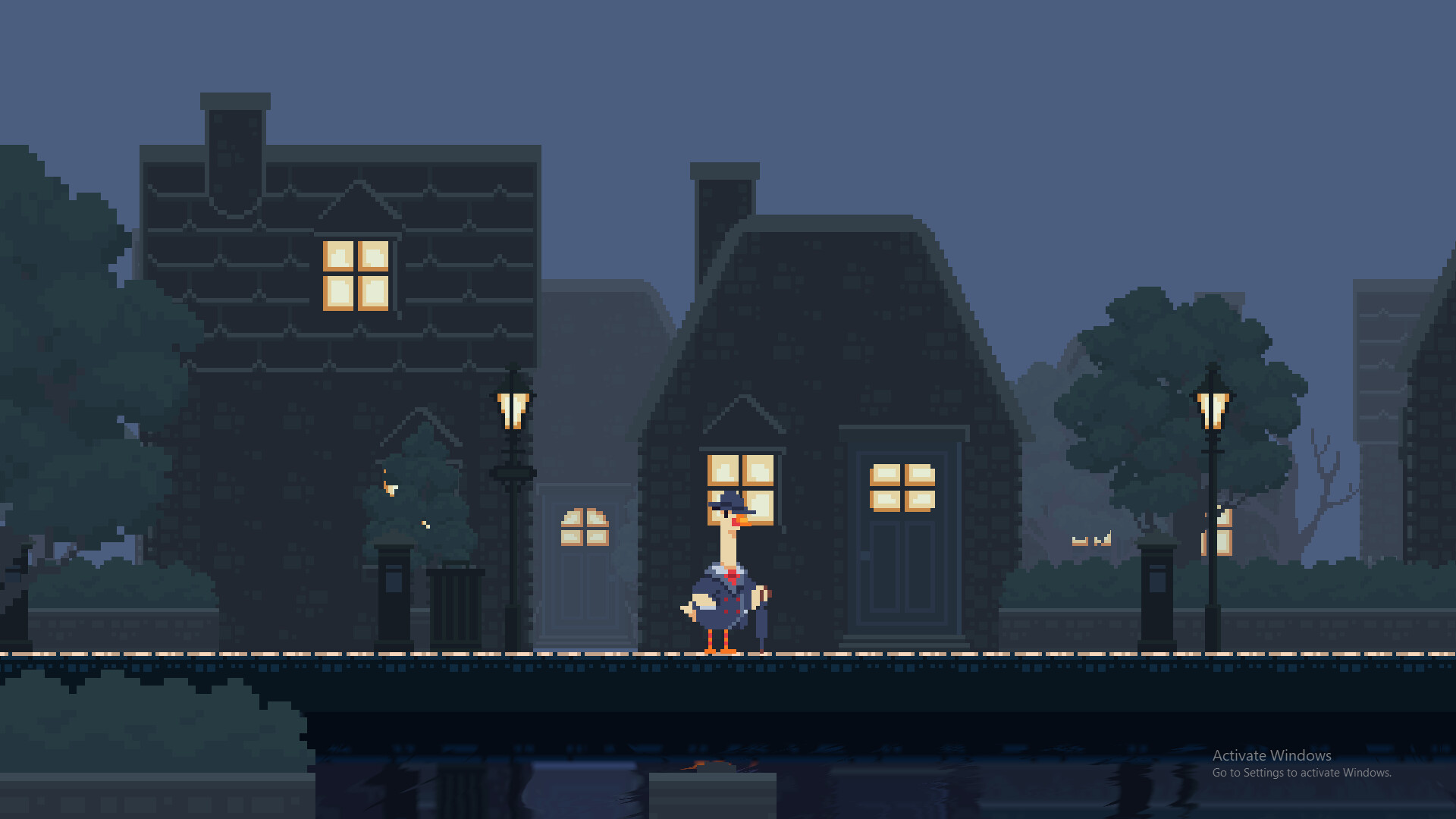 Ducktective Bill screenshot 3