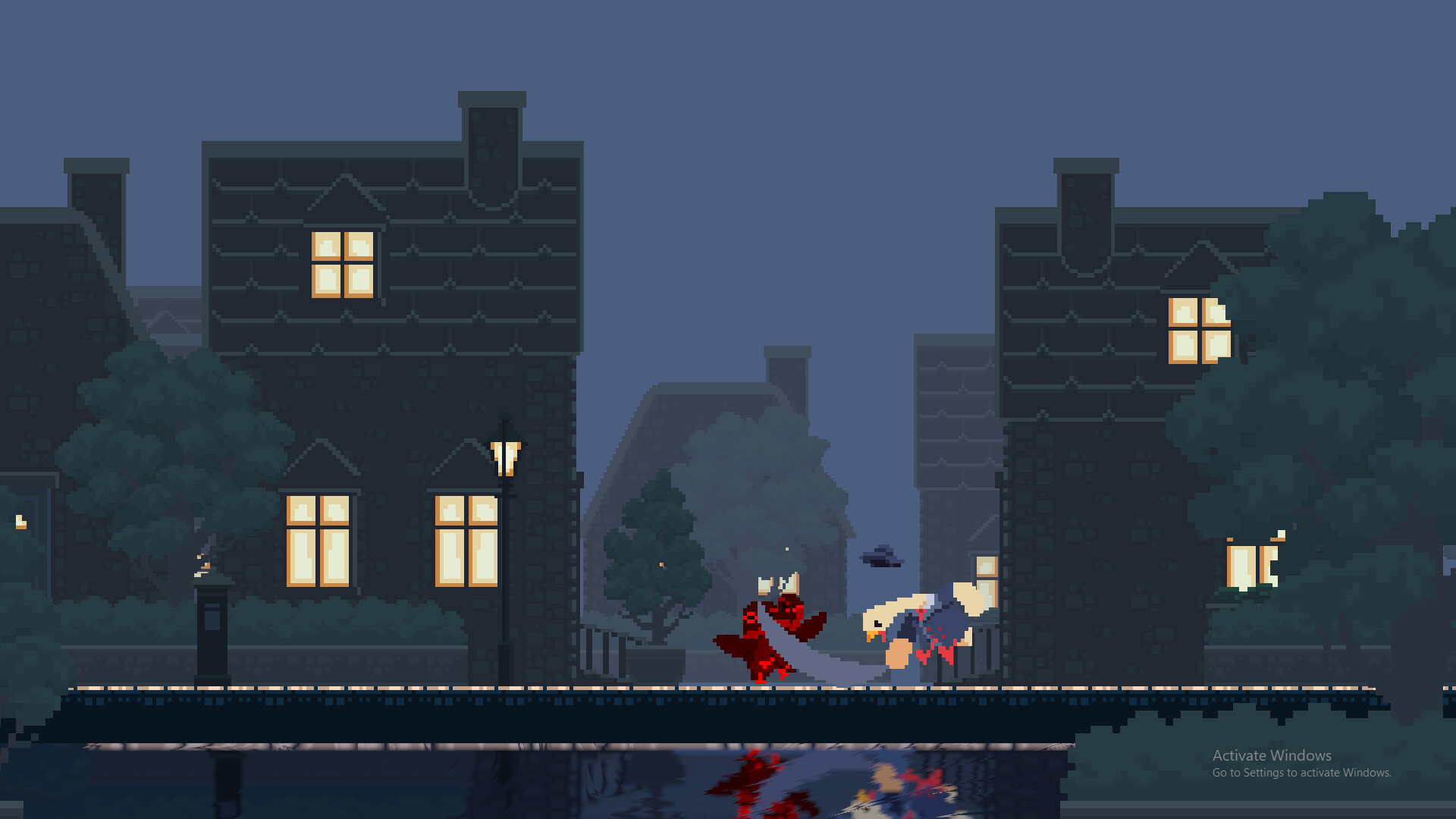 Ducktective Bill screenshot 1