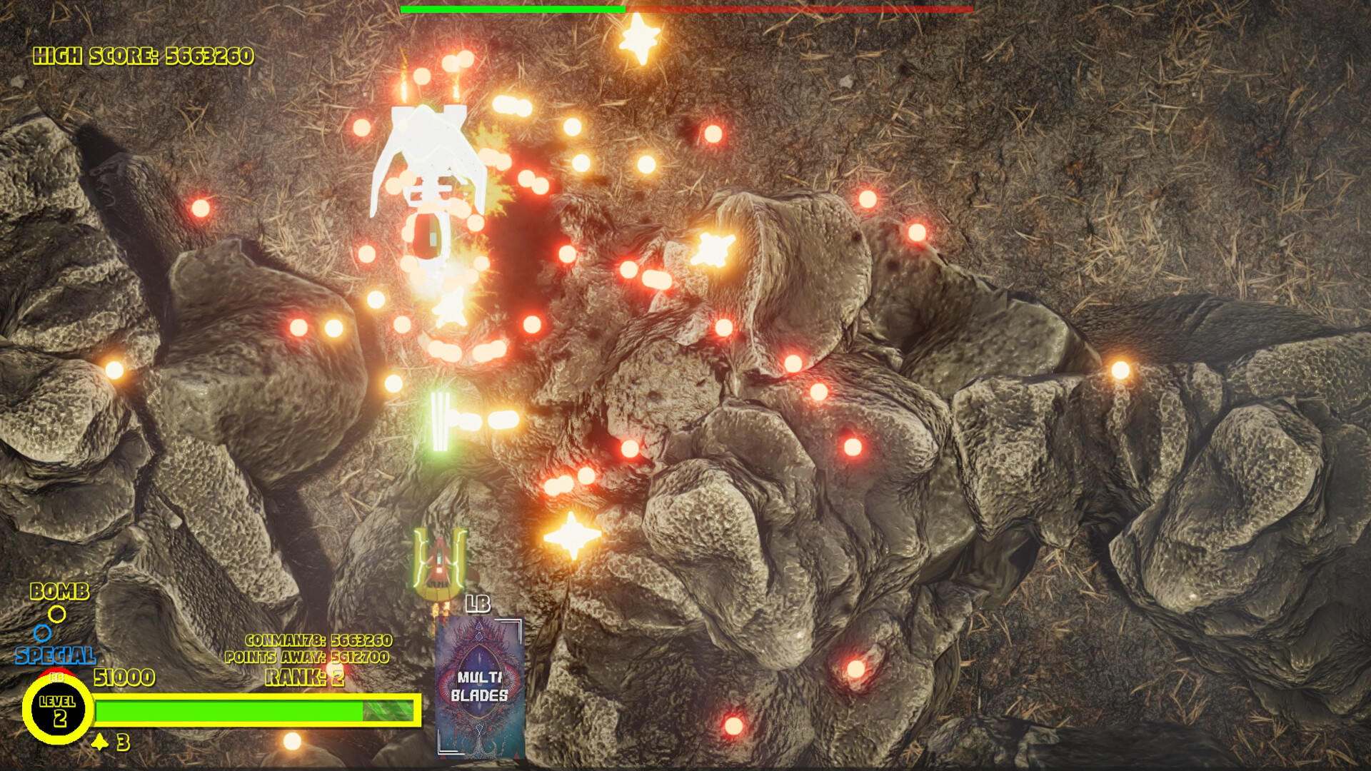 Astro Fighters 2 screenshot 12