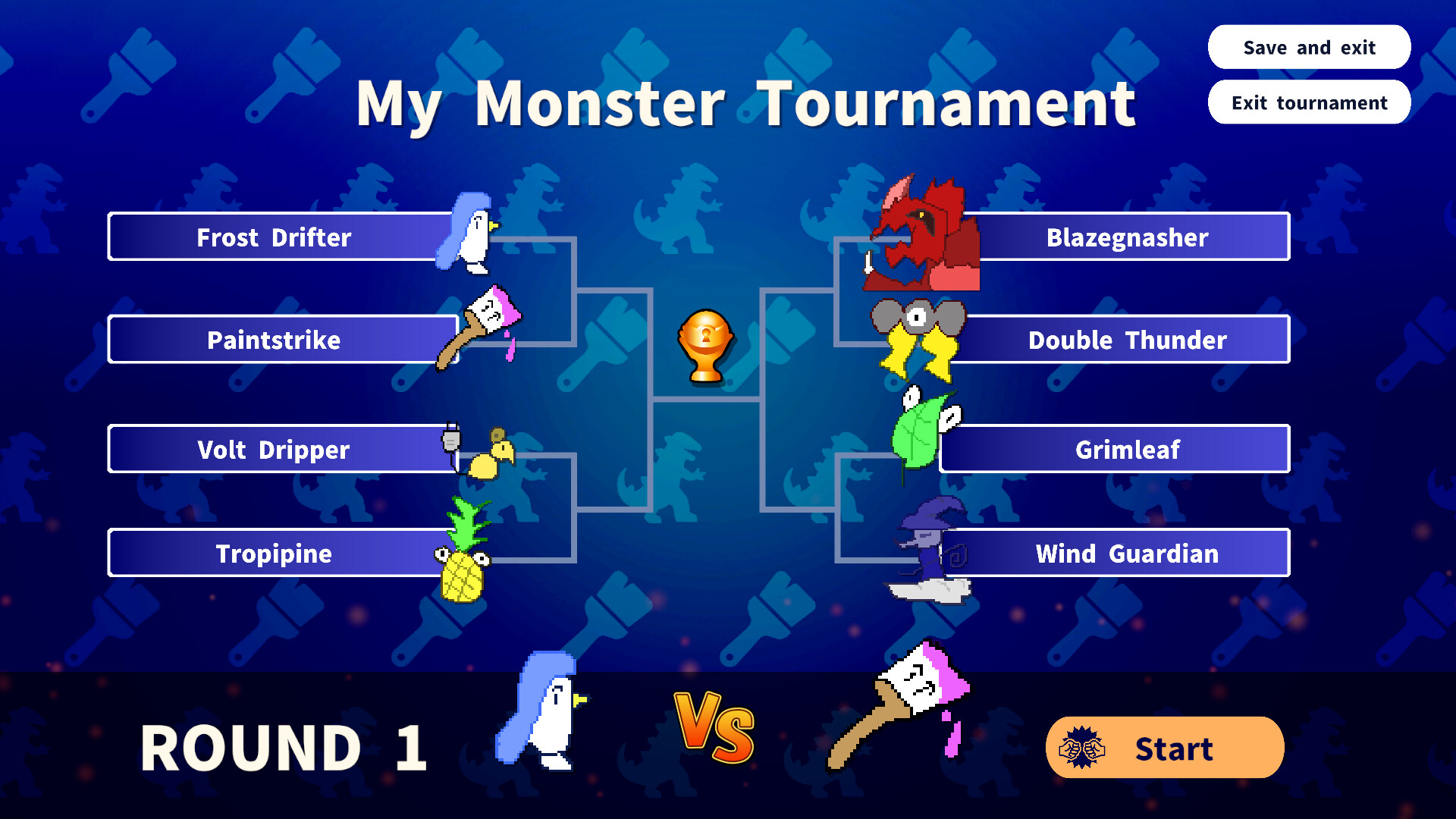 AI Pixel Battle screenshot 5
