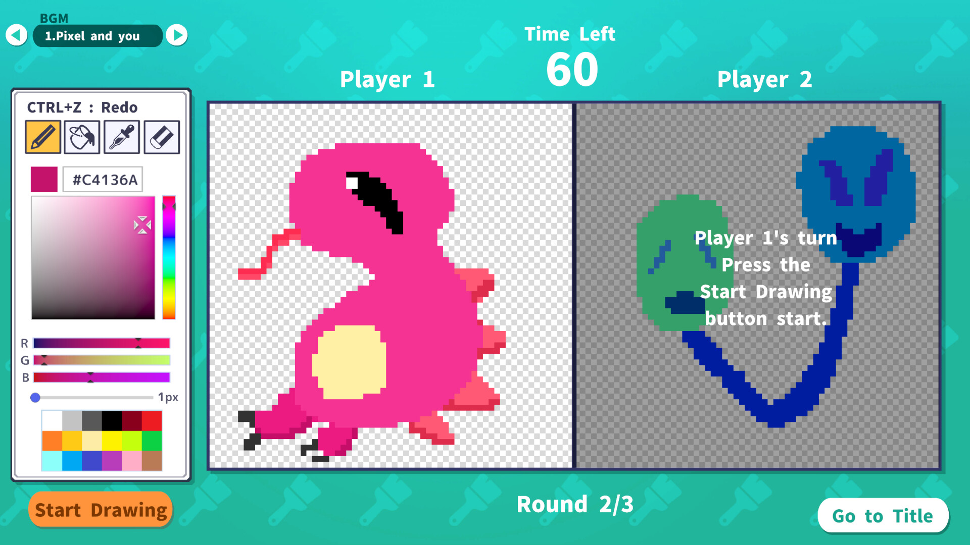AI Pixel Battle screenshot 6