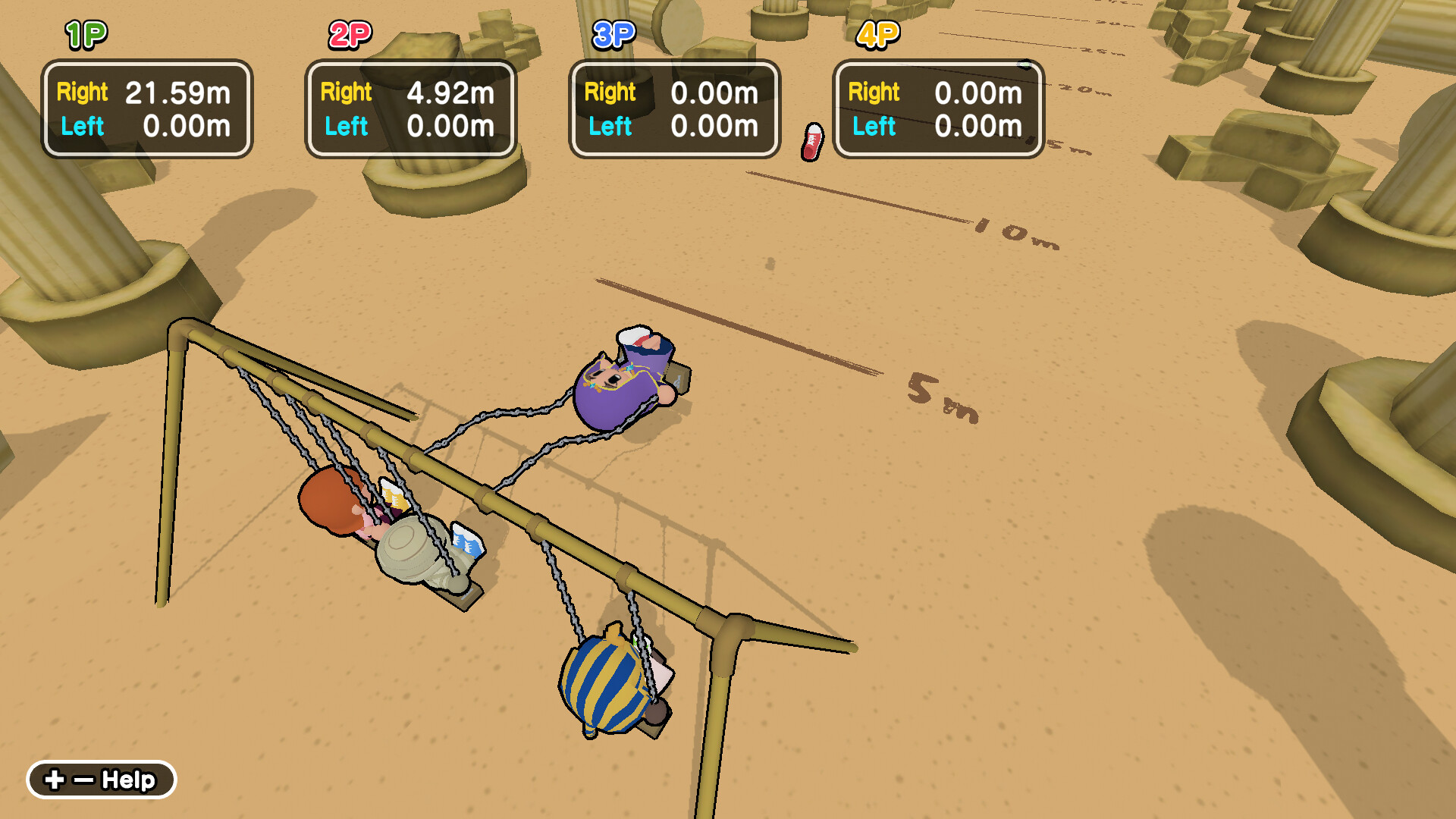 Fling it! Shoe Kicking screenshot 4