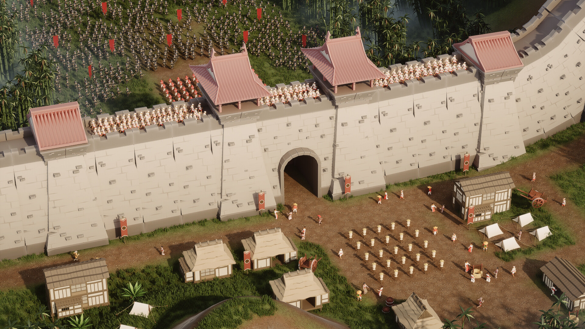 The Ten Thousand Li Wall screenshot 2