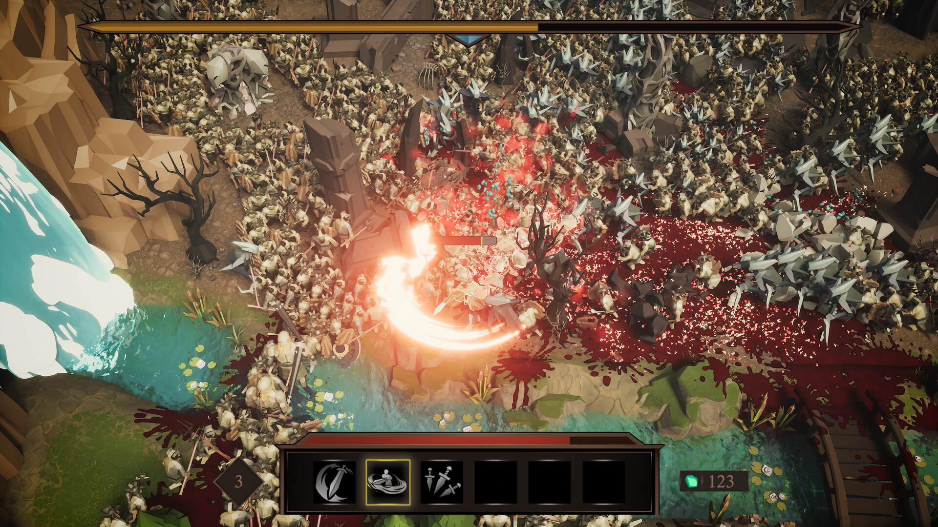 Last Knight Survival screenshot 1