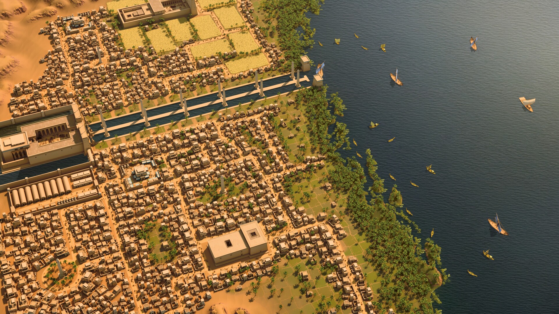 Lands of Ma'at screenshot 6