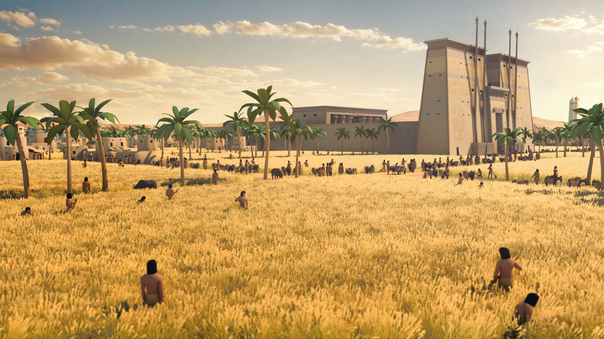 Lands of Ma'at screenshot 8