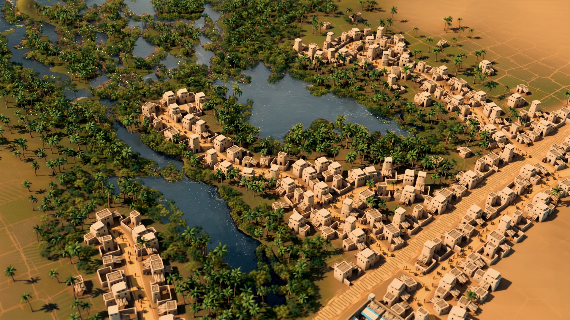 Lands of Ma'at screenshot 9