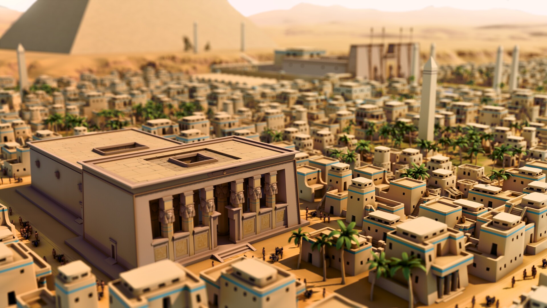 Lands of Ma'at screenshot 7