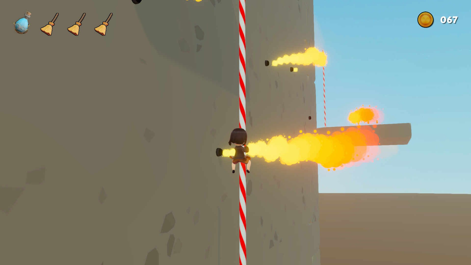 Enchanted Broom screenshot 6