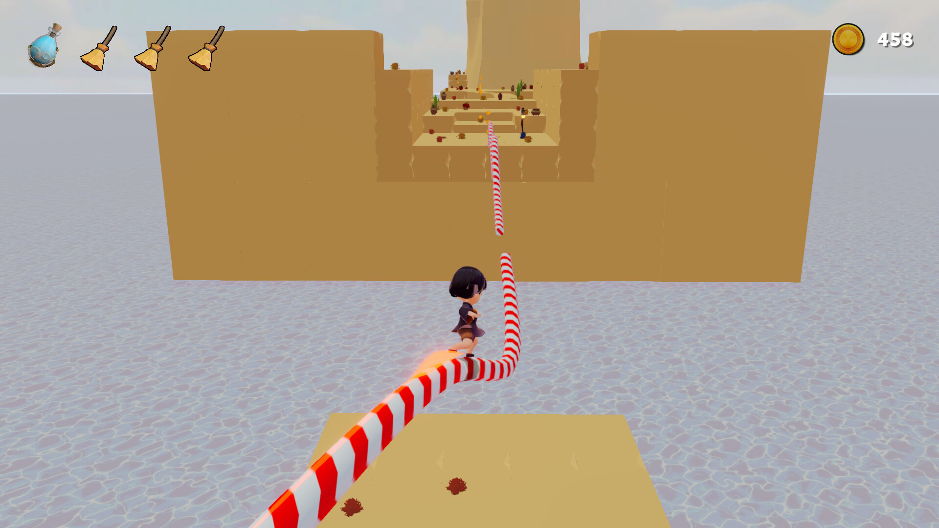 Enchanted Broom screenshot 3