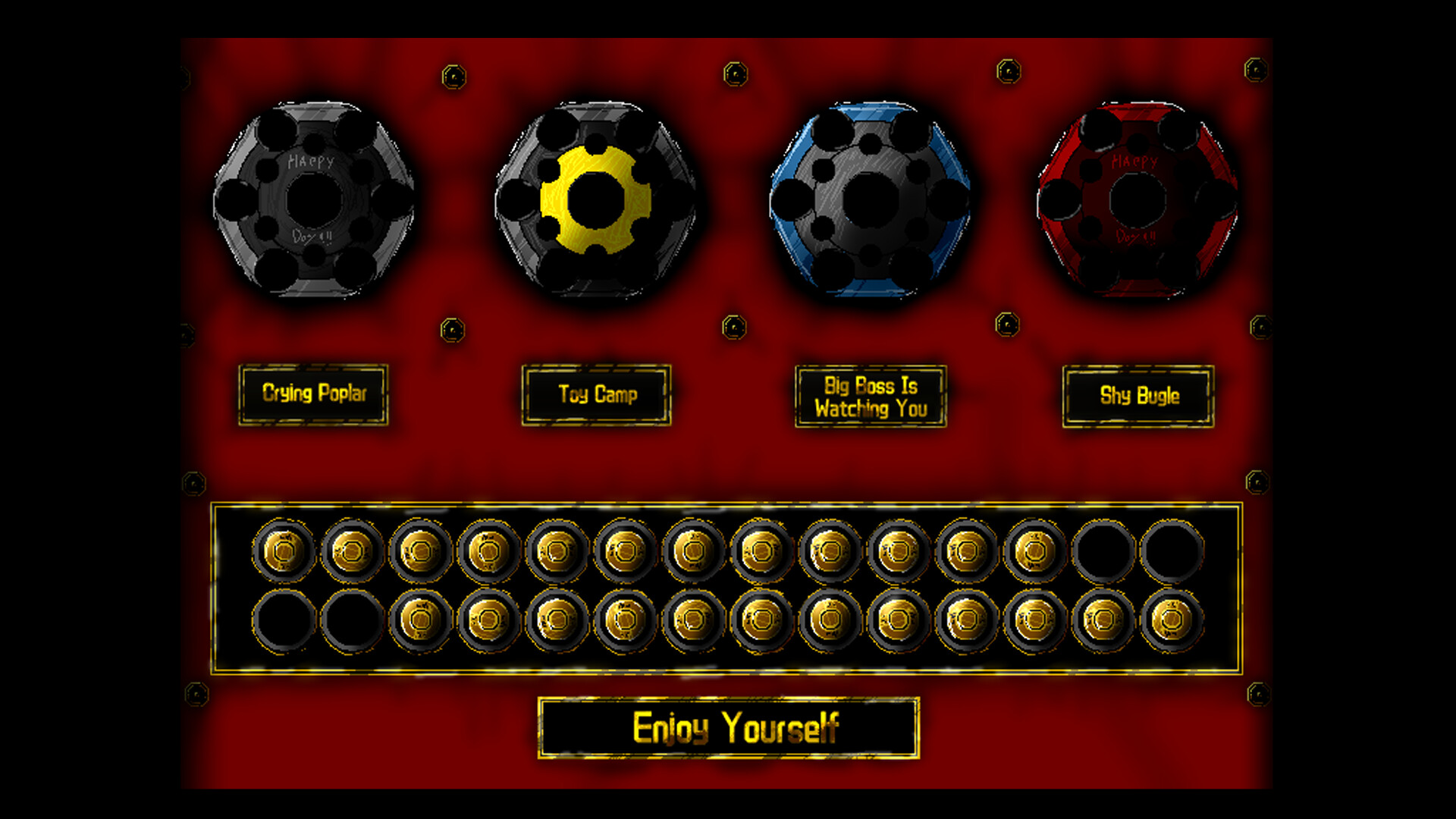 Brave Old World: Tower of Cards screenshot 5