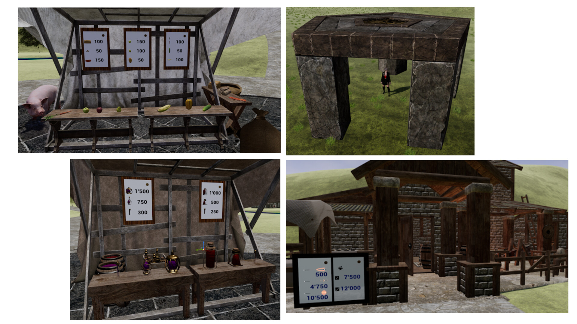 The Legend of the Valkyrie - ᛁᚢᛊᛟᛏᛜᚾᛞᛊᛏᛋ screenshot 4