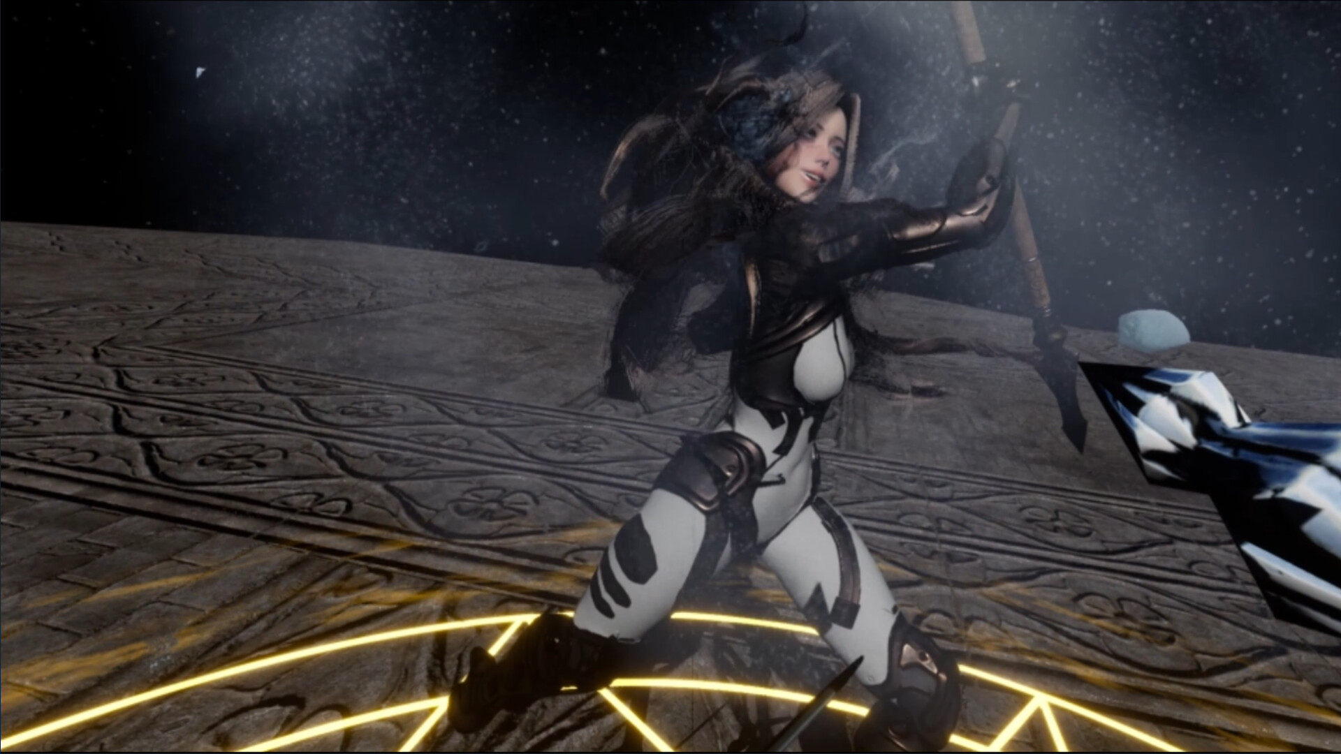 The Legend of the Valkyrie - ᛁᚢᛊᛟᛏᛜᚾᛞᛊᛏᛋ screenshot 2